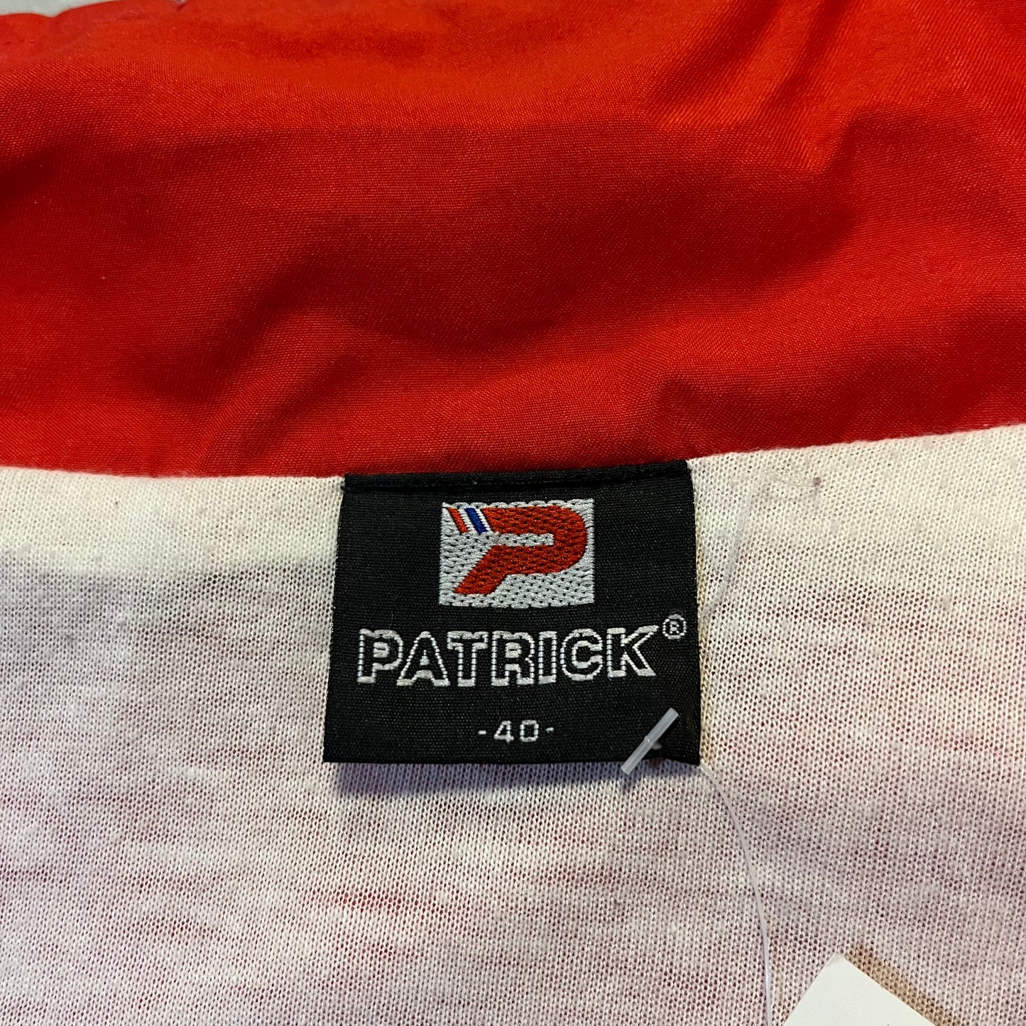 Patrick Muharraq Jacket