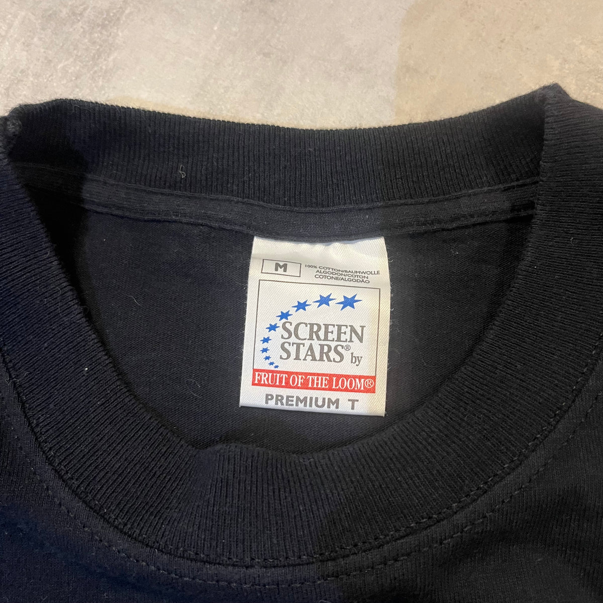 Vintage 90’s Cat Statement T-shirt