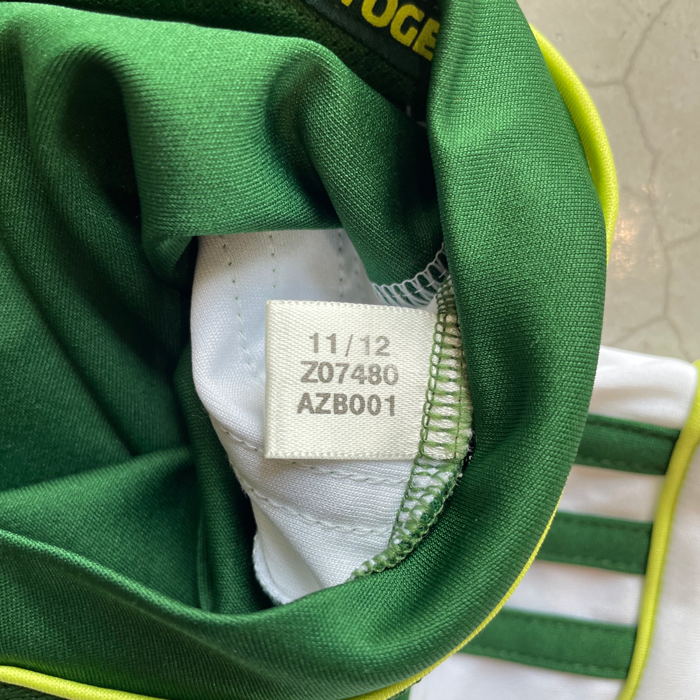 Portland Timbers 2012-2013 Home Kit