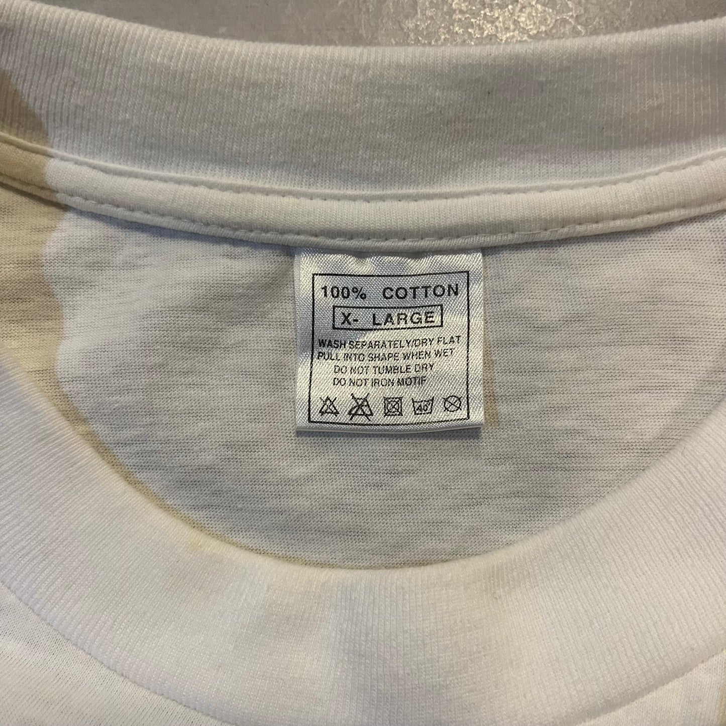 Vintage Worlds A Part T-shirt