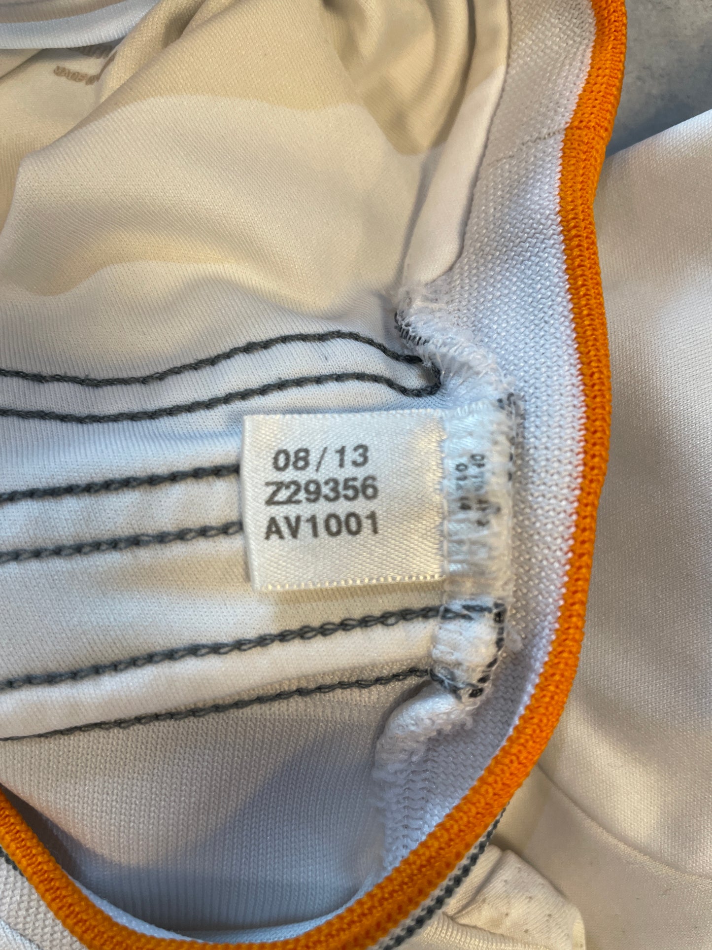 Real Madrid 2013-14 Home Kit