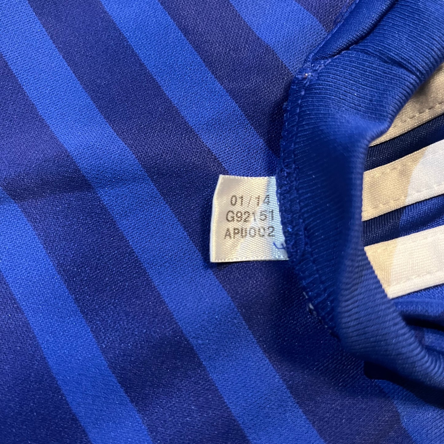 Chelsea 2014 (Diego Costa) Kit