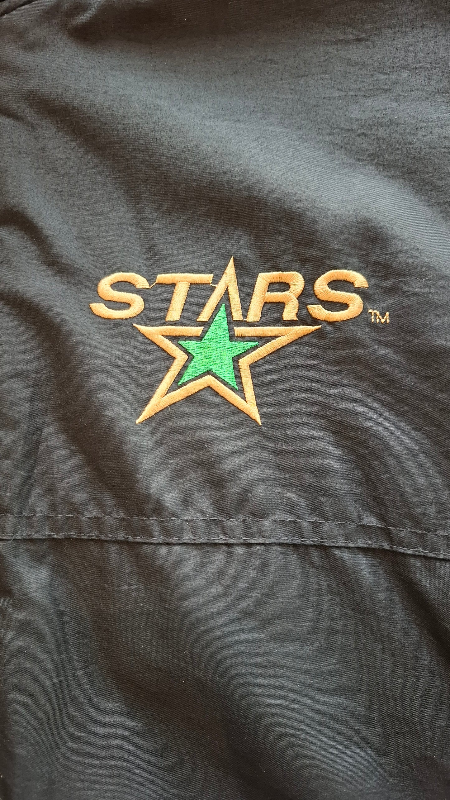 Vintage 90's Minnesota Stars Starter Jacket