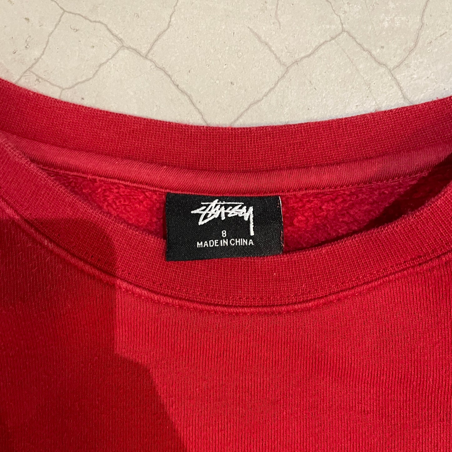 Stussy NY.L.T.LA Crewneck