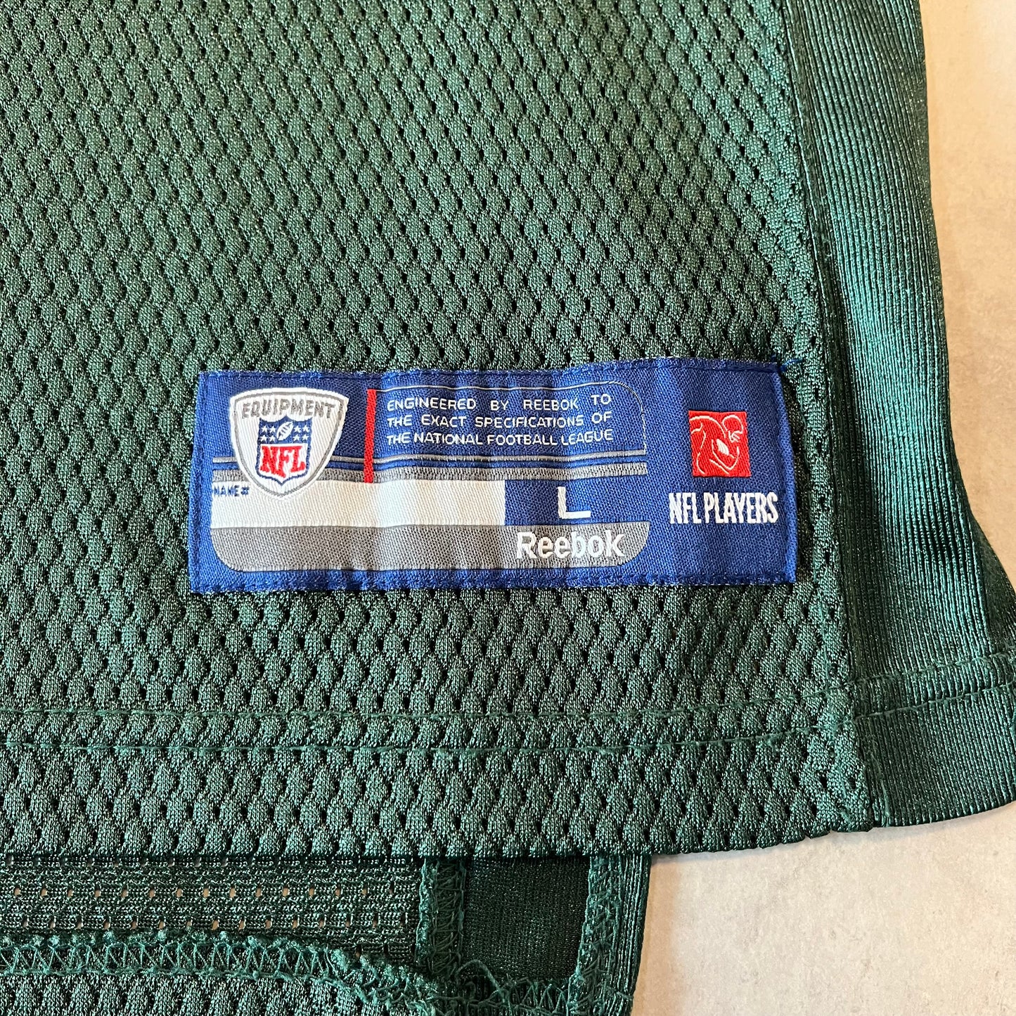 NFL Jets (Sanchez) Jersey