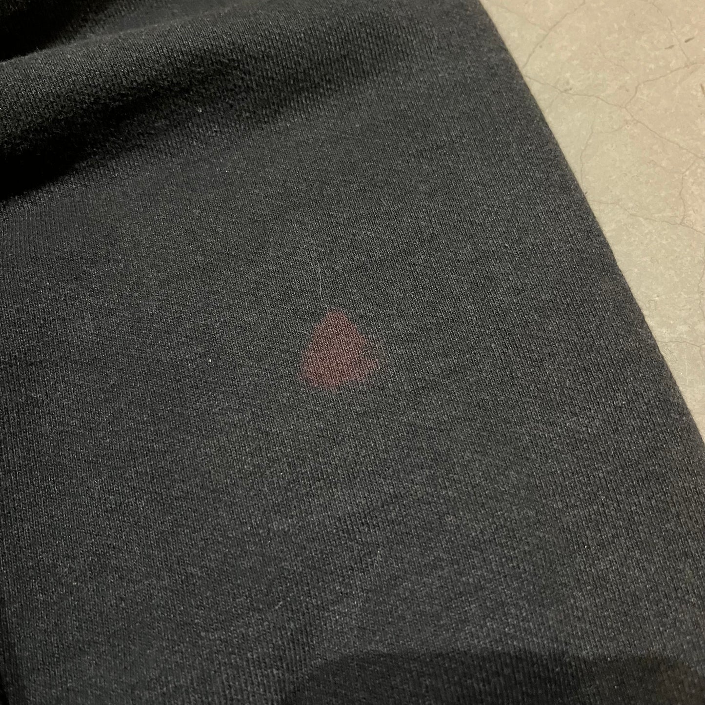Supreme FW18 Black Crewneck