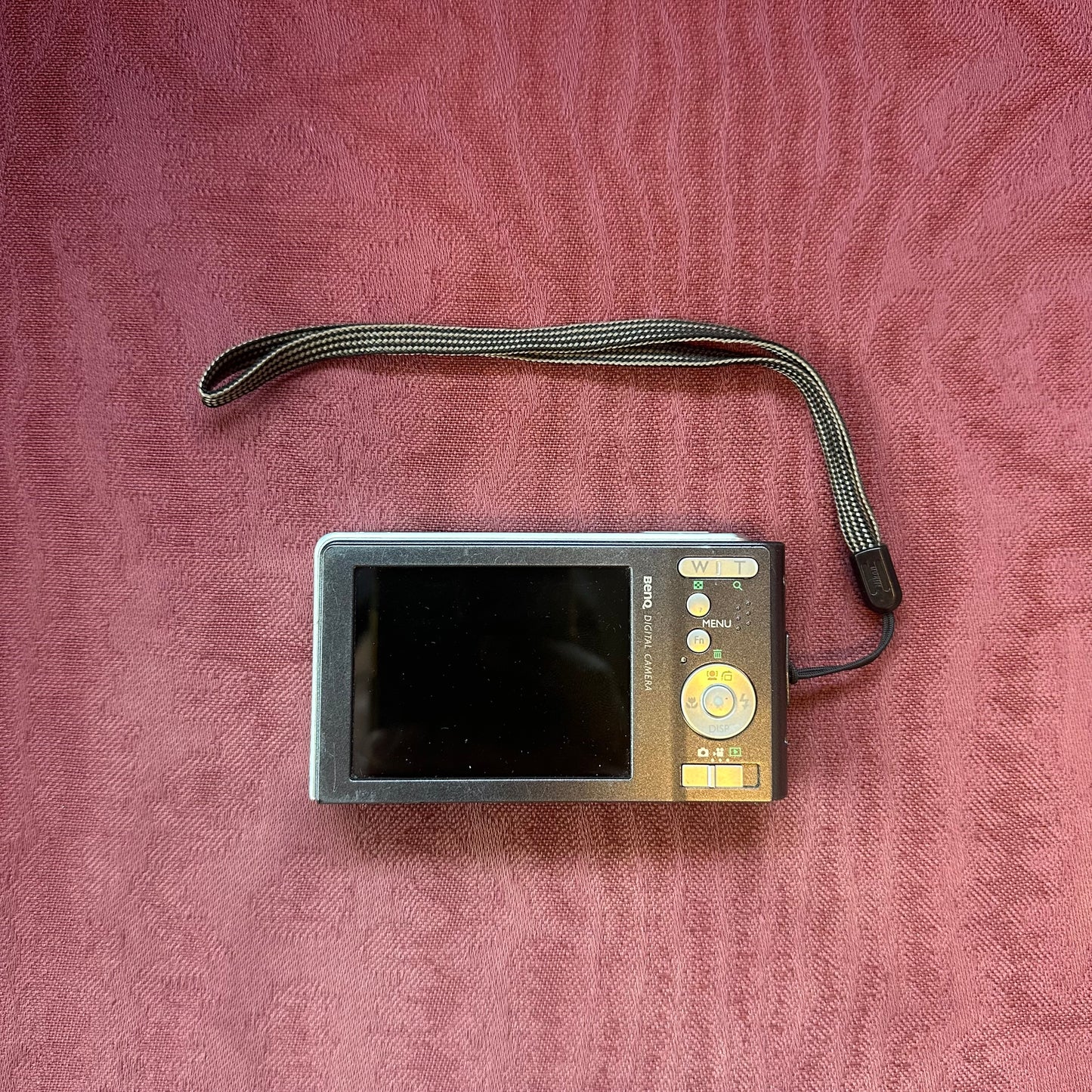 BenQ DC El465