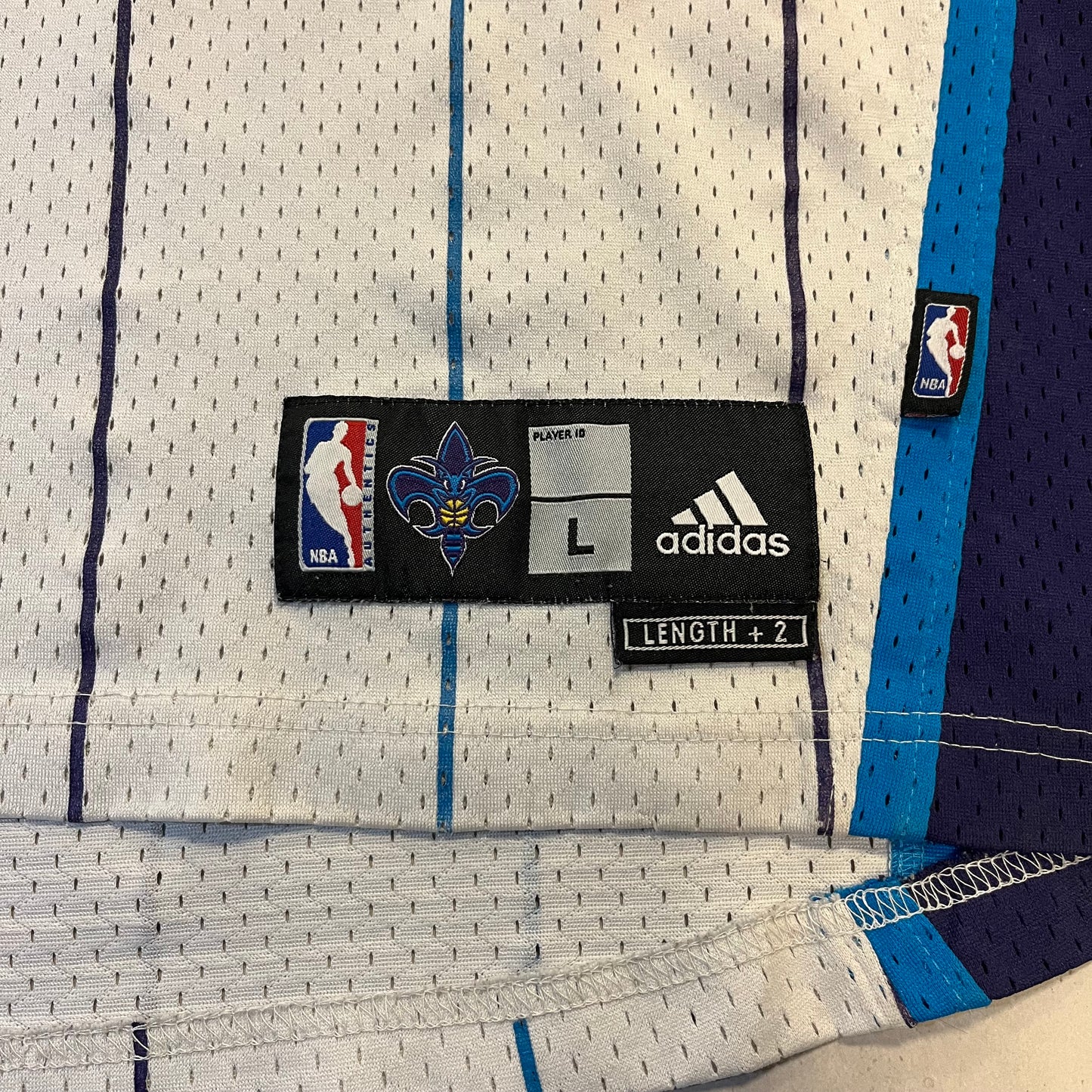 NBA New Orleans (Paul) Jersey