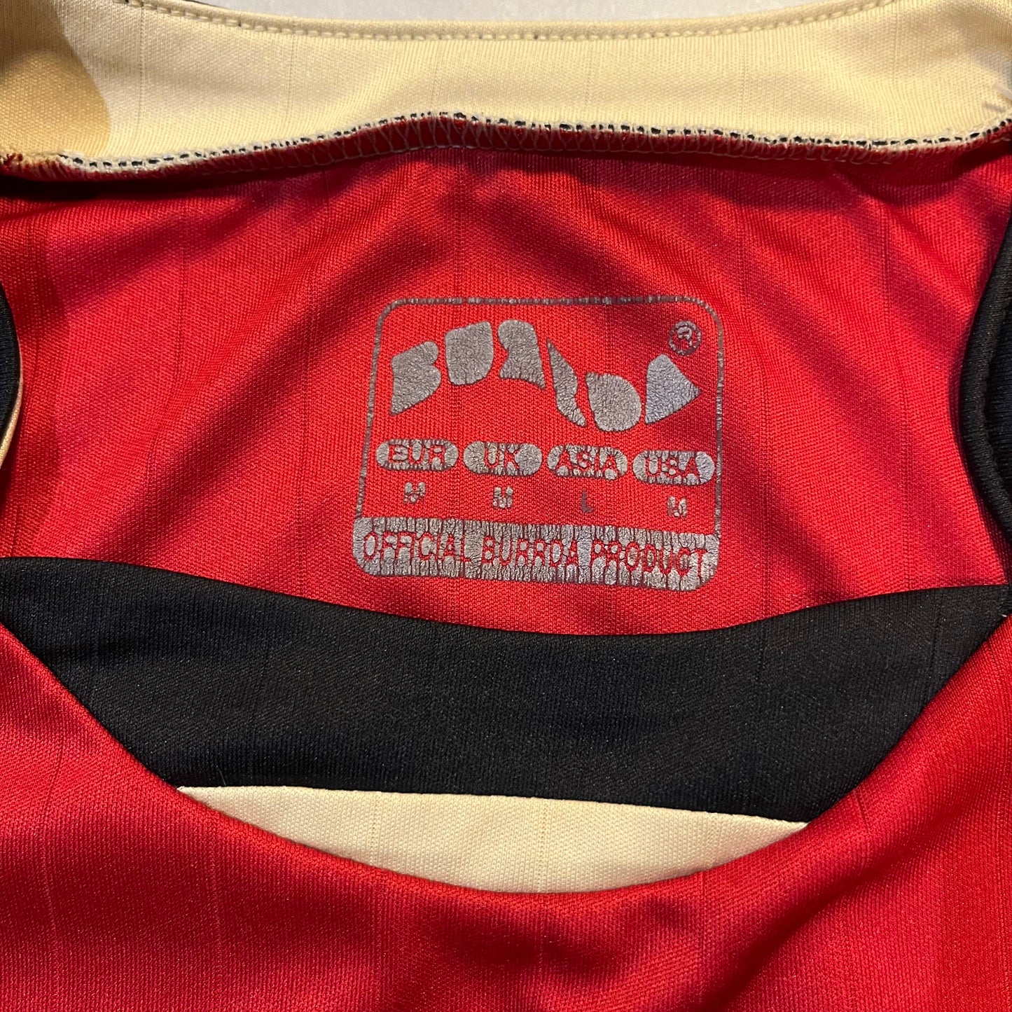 Al-Rayyan 2007 Home Jersey