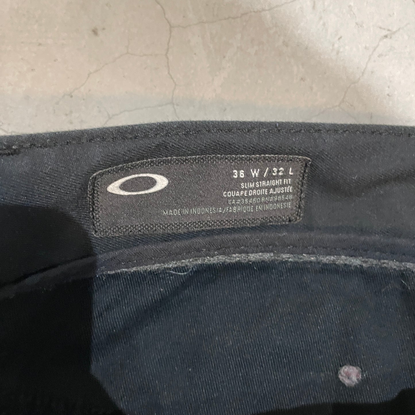 Vintage Oakley Trousers