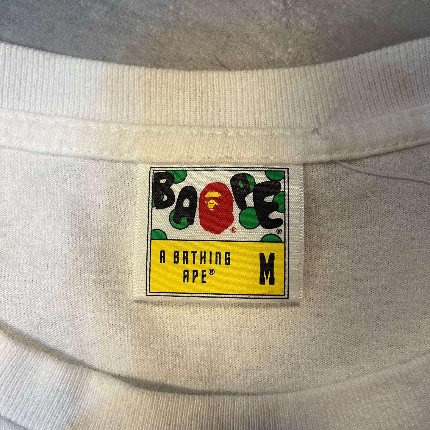 Bape Weekend T-shirt