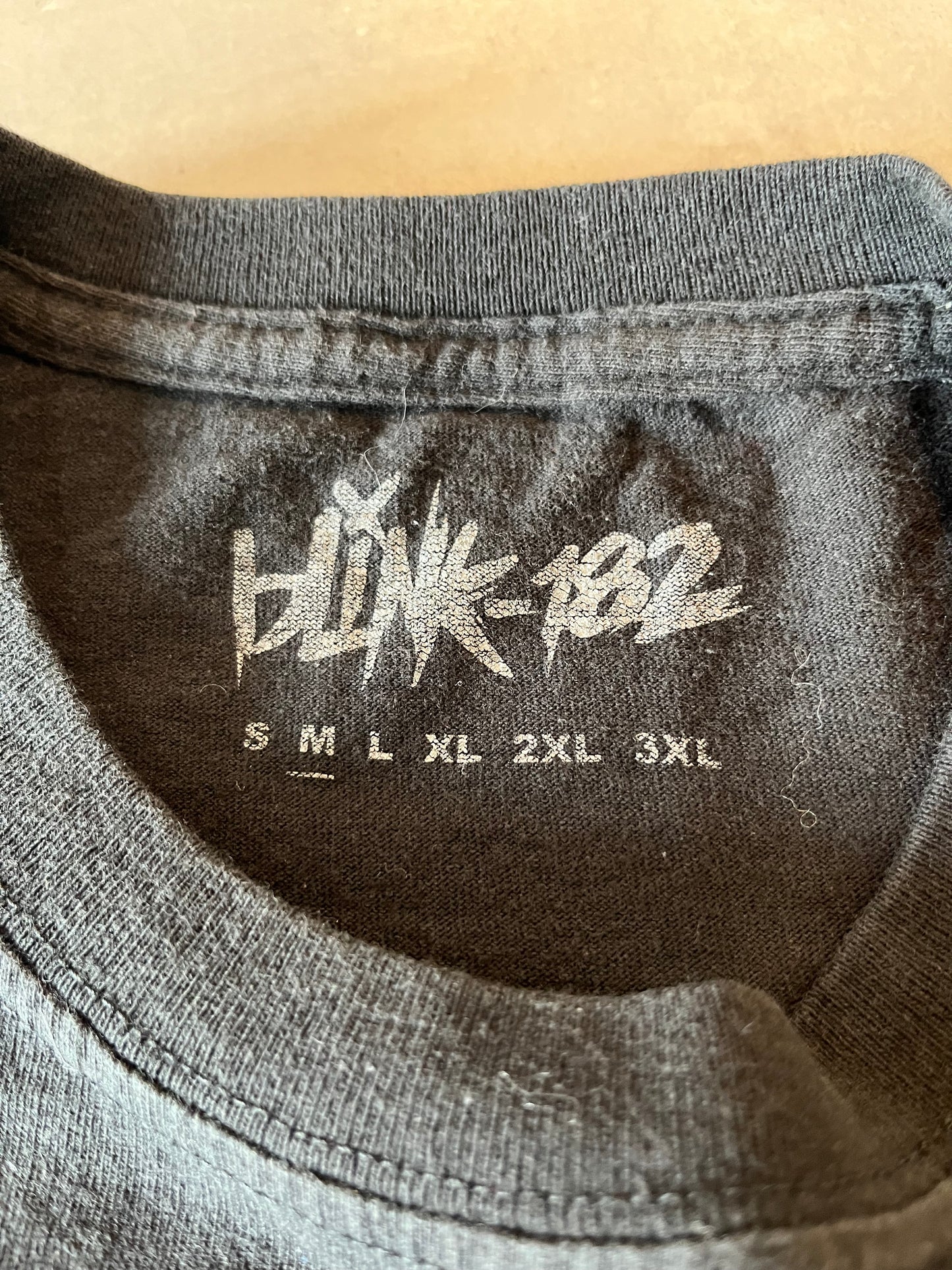 Blink 182 T-shirt