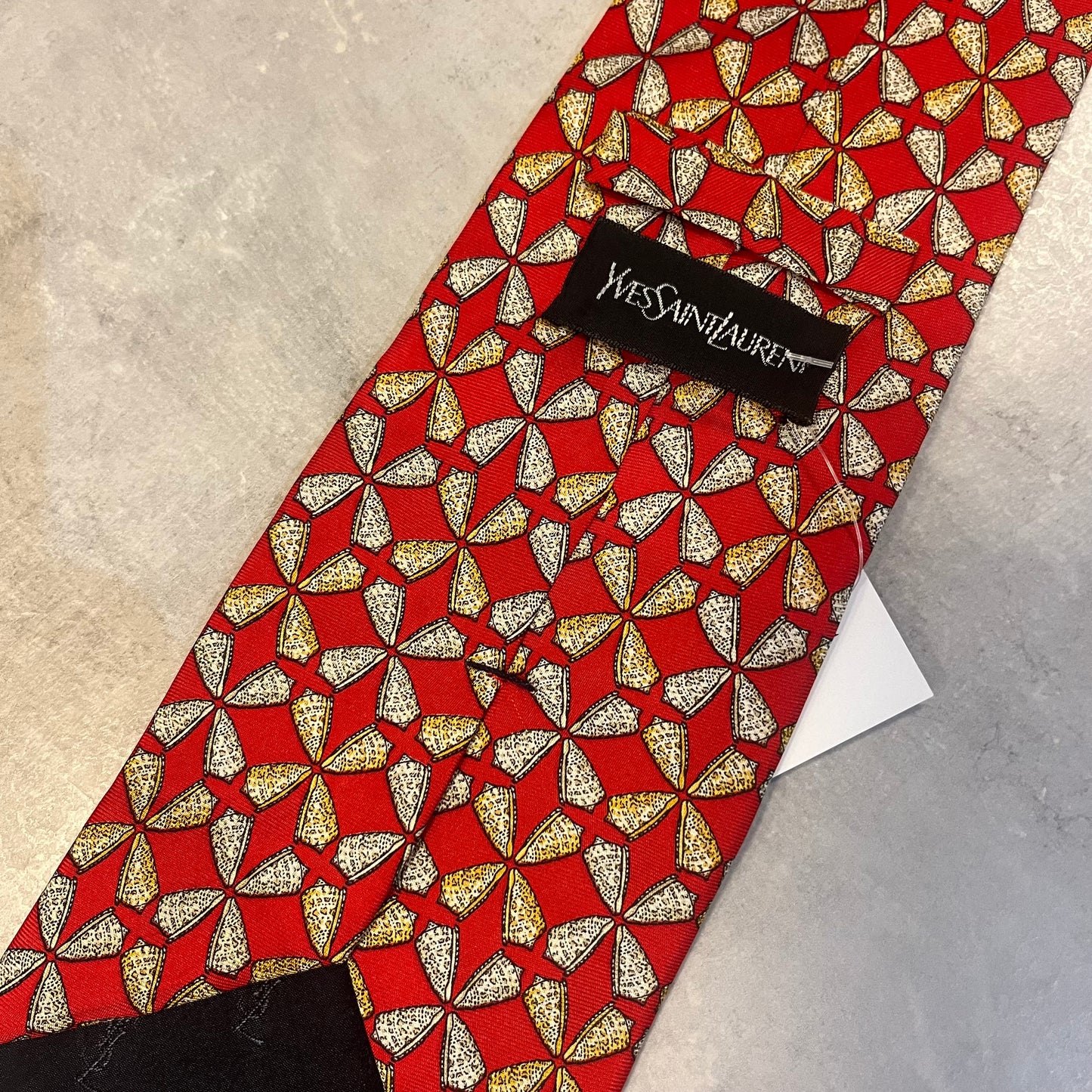 Vintage YSL Necktie