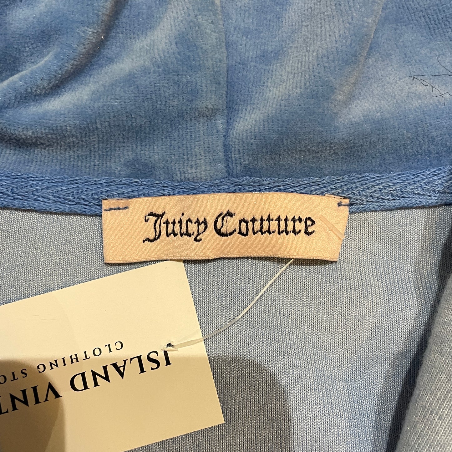 Juicy Couture Zip-up Jacket