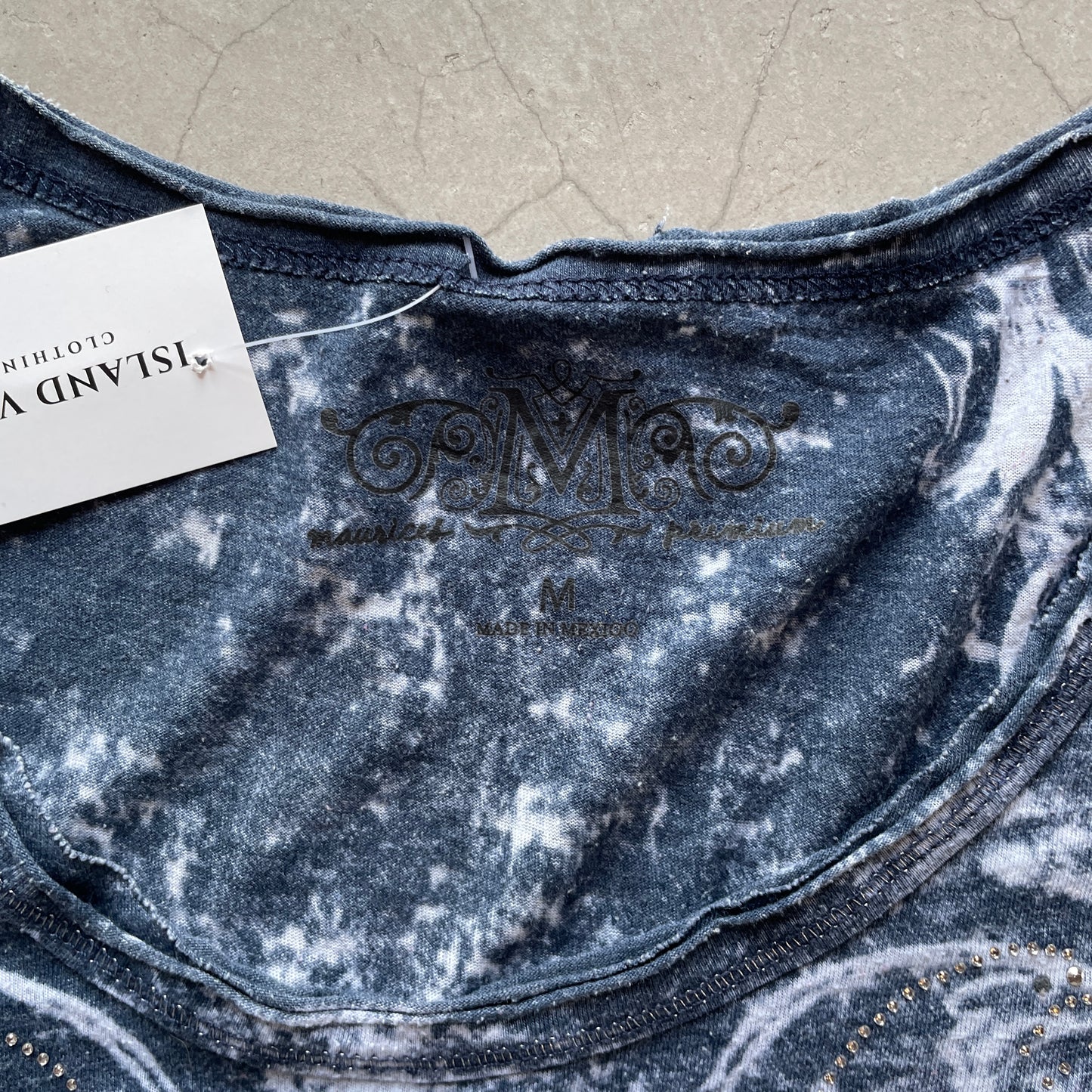 Y2K Maurices Wings Tee