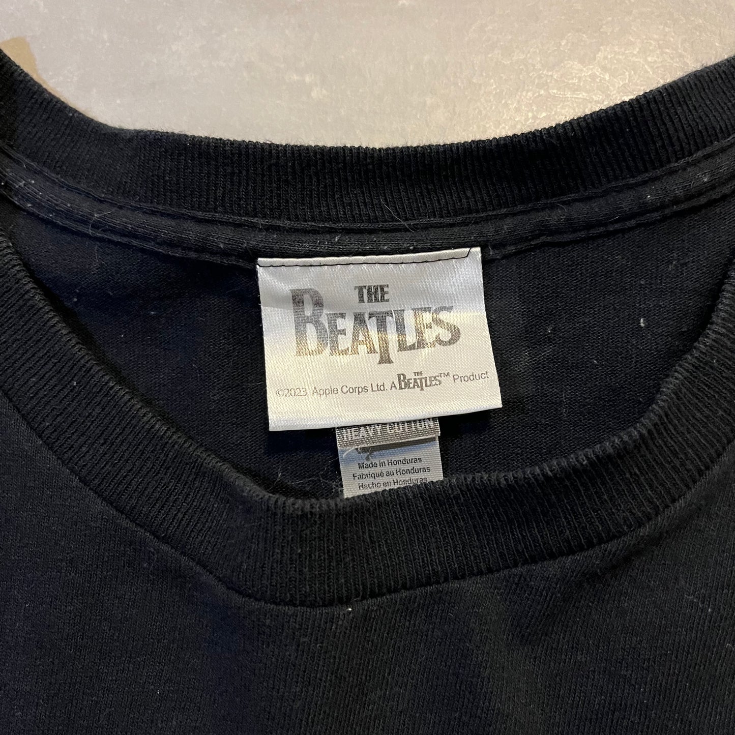 The Beatles T-shirt