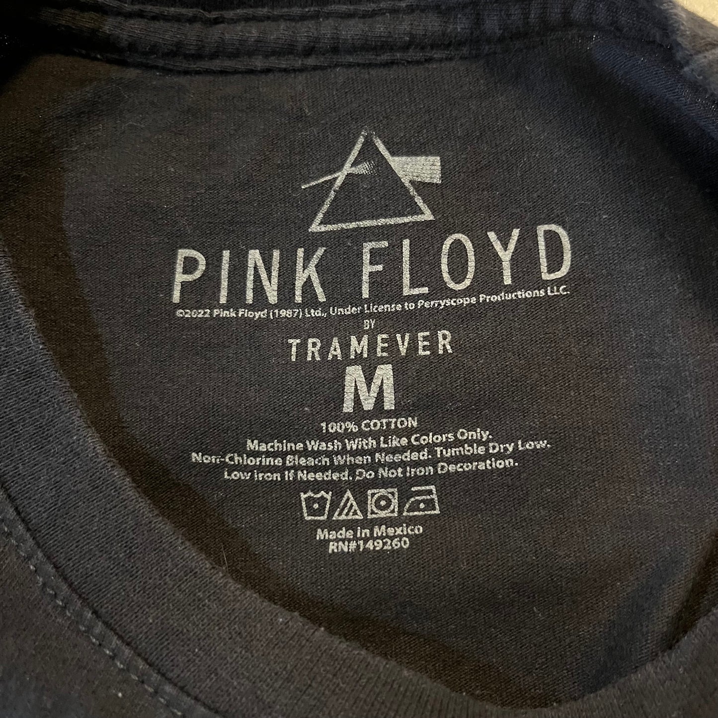 Pink Floyd The Dark Side Of The Moon T-shirt