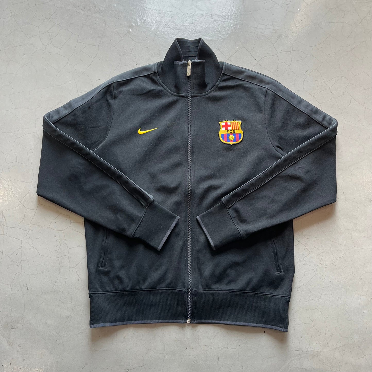 Barcelona 2011-2012 Jacket