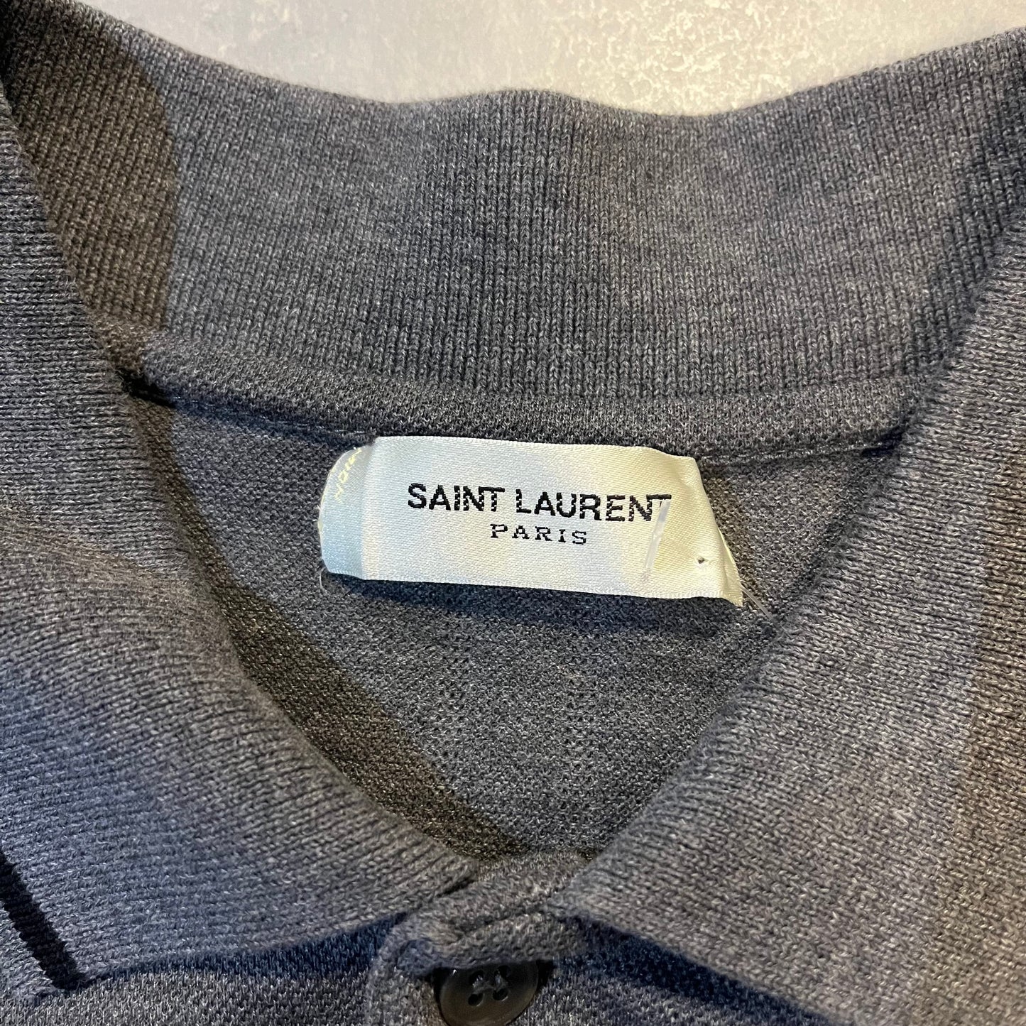 Saint Laurent Polo
