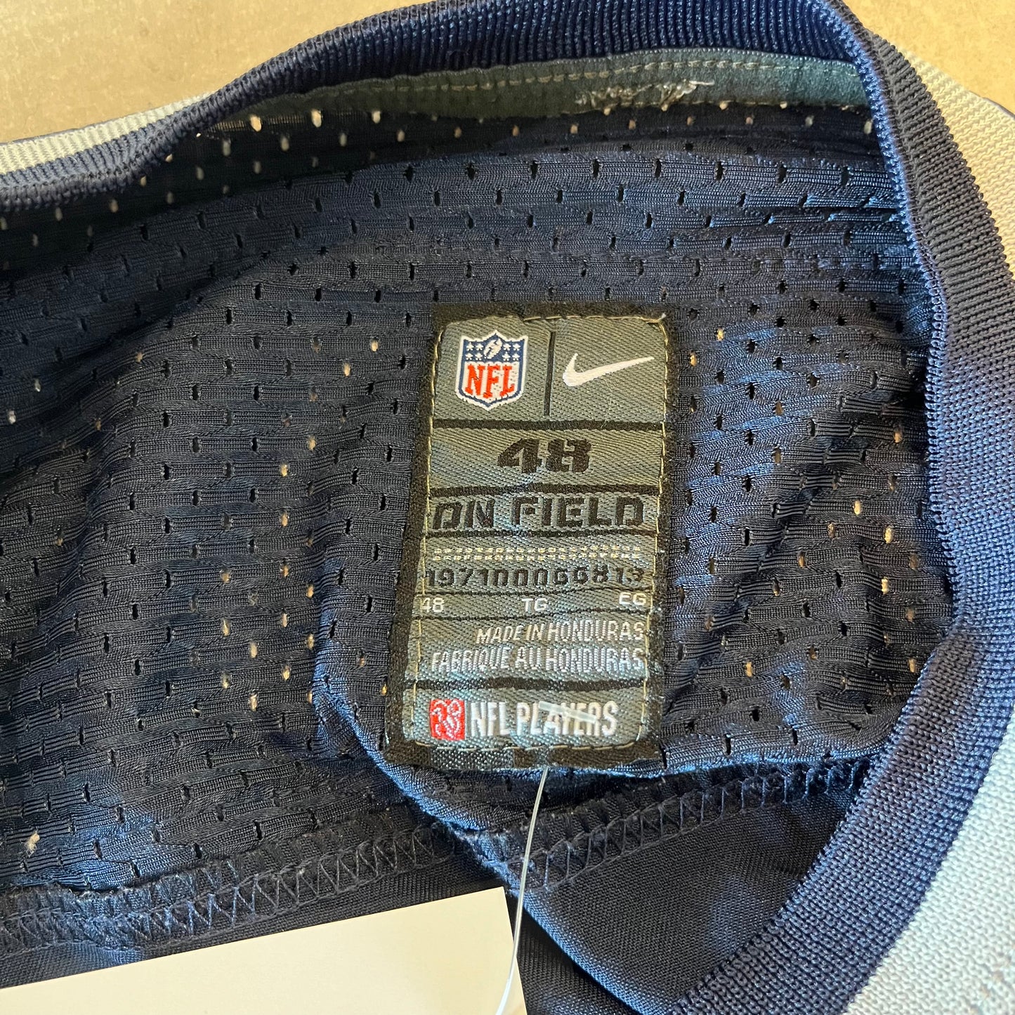 NFL Patriots (Brady) Jersey