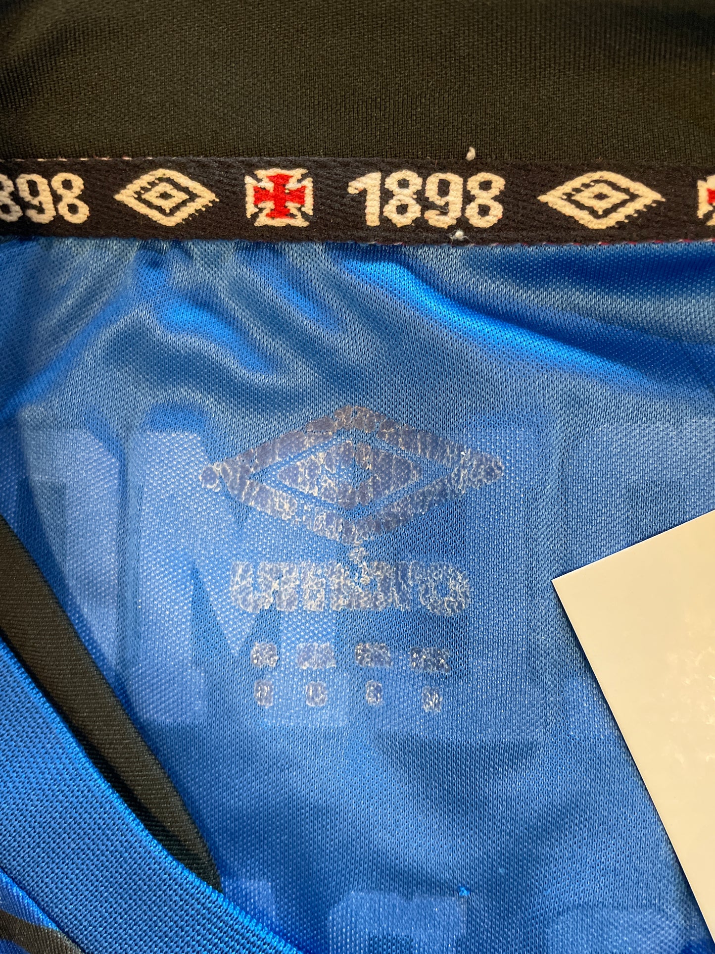 CR Vasco Da Gama 2014 Training Jersey