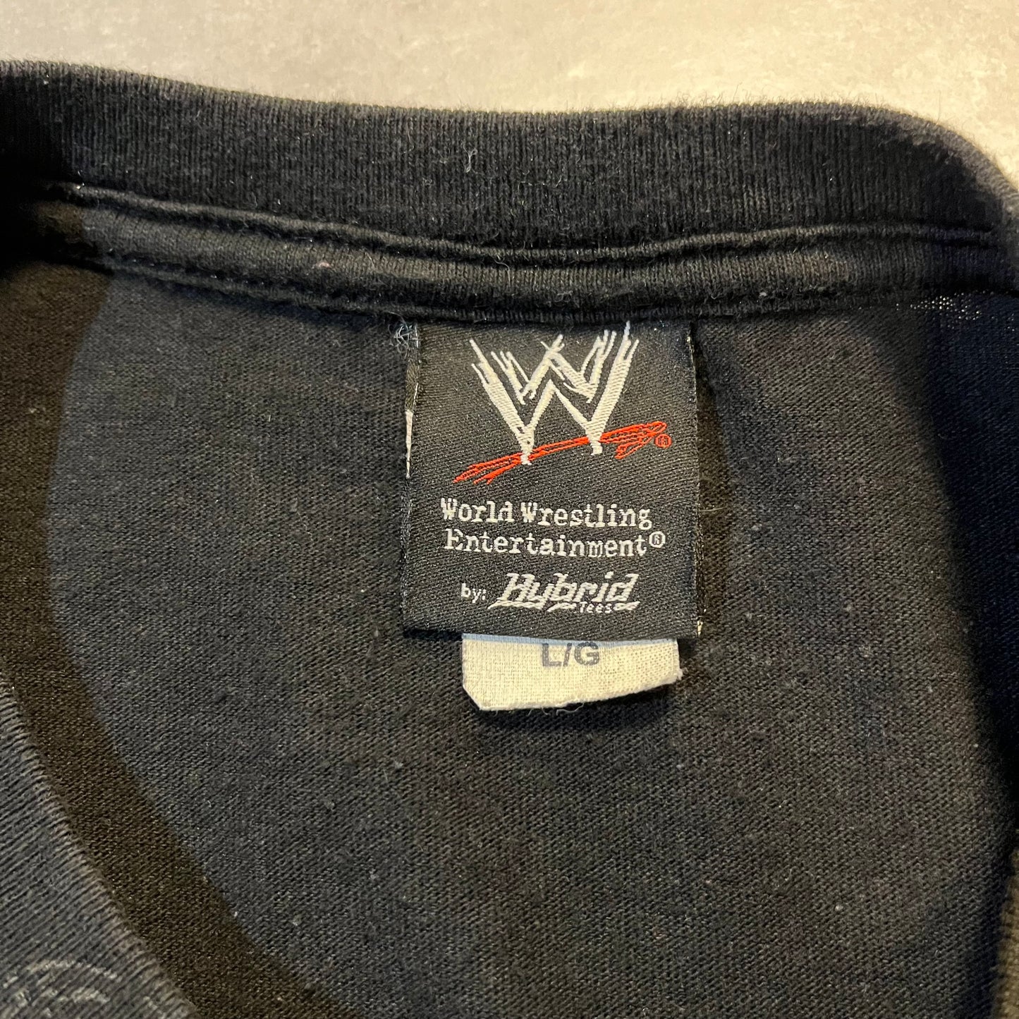 2008 John Cena T-shirt