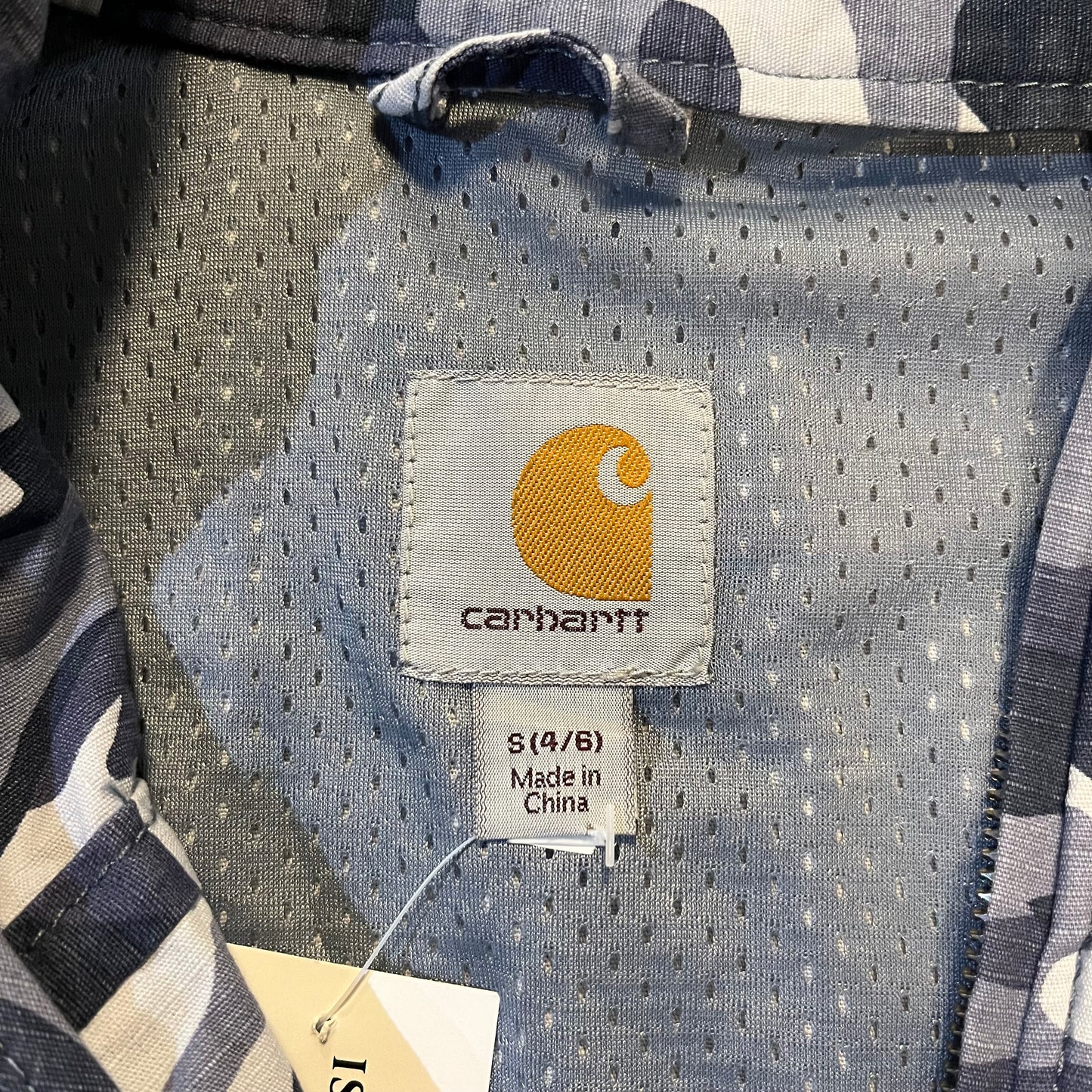 Carhartt Camou Utility Vest