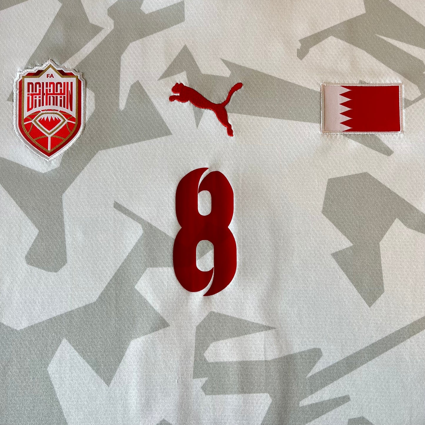 Bahrain Away 2024/25 MARHON (DEADSTOCK)