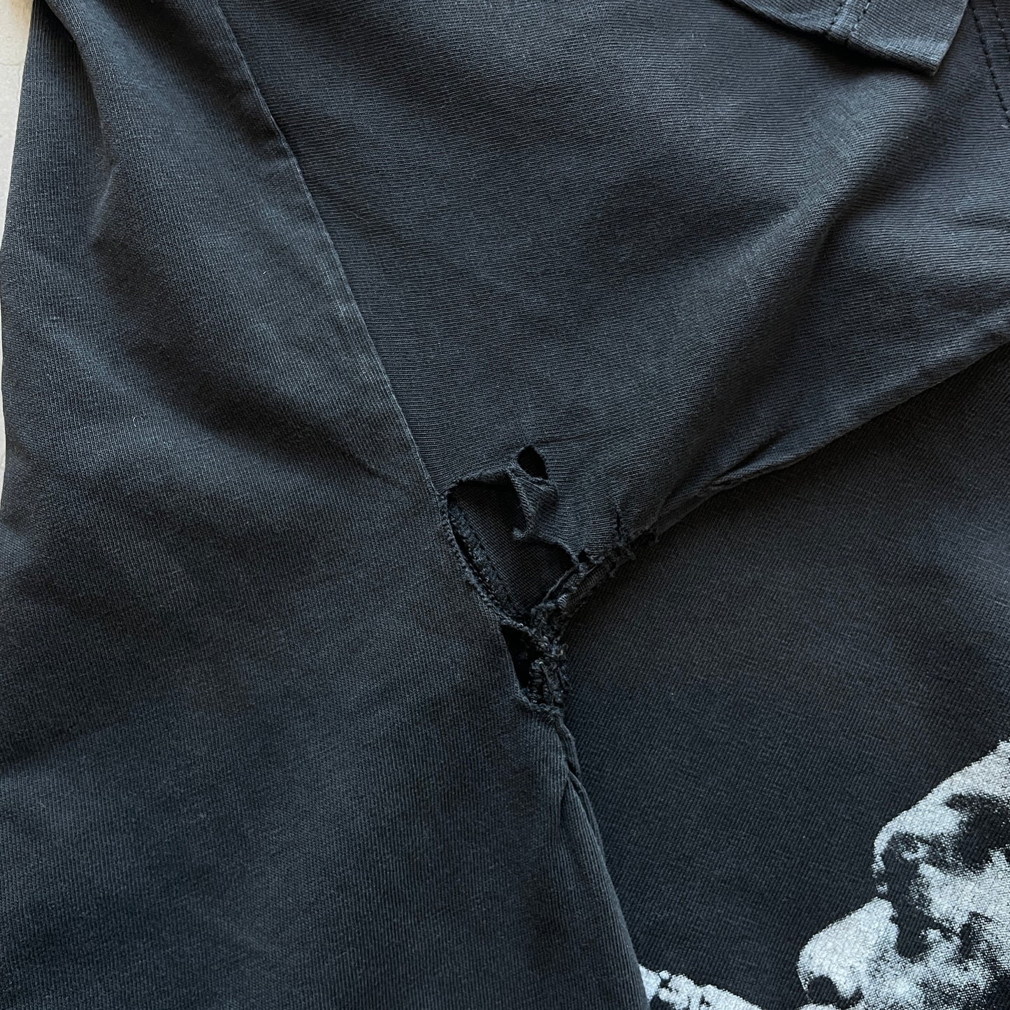 Vintage Distressed 1990 John Coltrane Jazz Tee