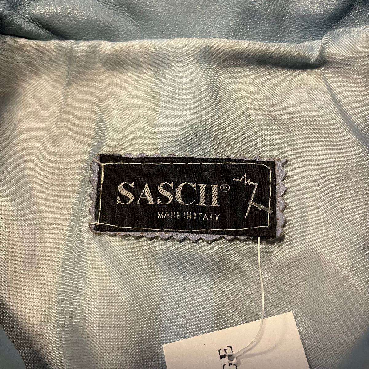 Sasch Leather Jacket