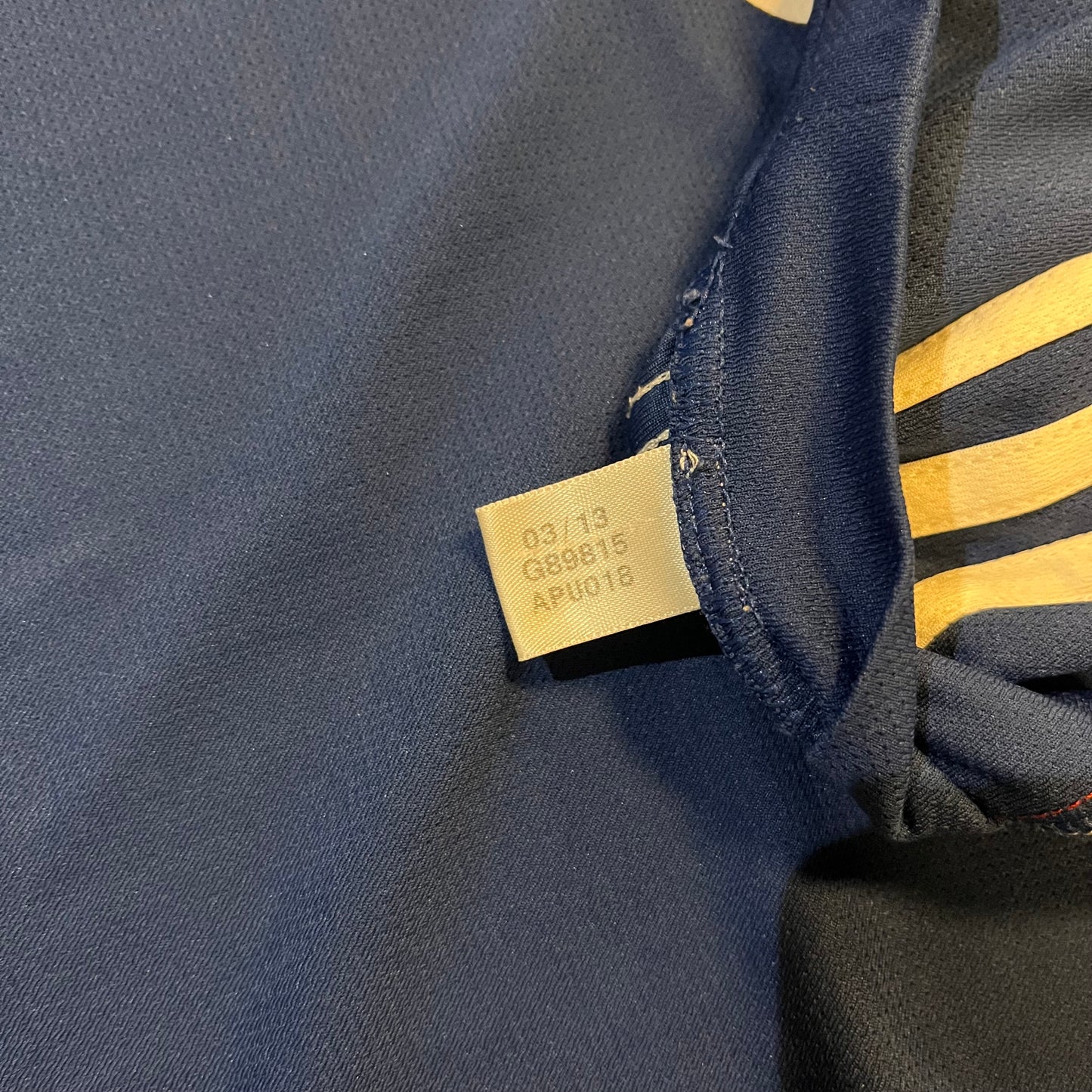 Chelsea 2013 Training Kit