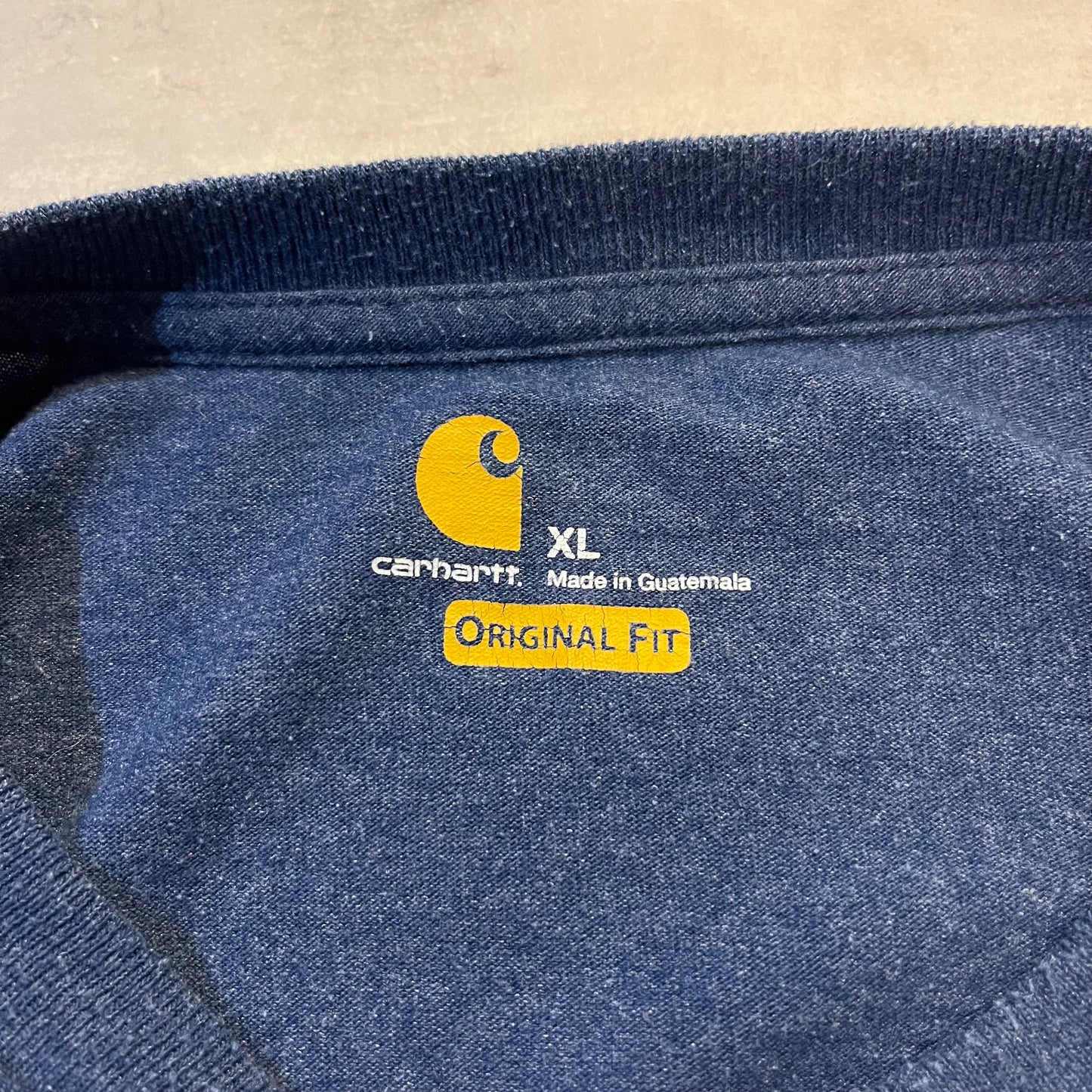 Carhartt Henley Pocket T-shirt