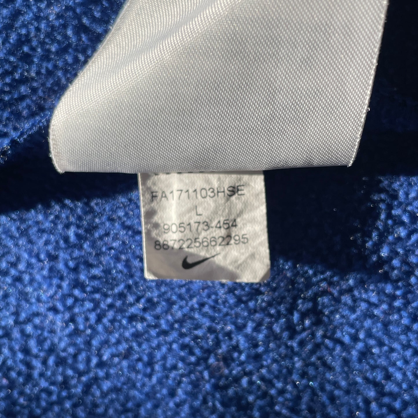 Chelsea 2017 Training Jacket