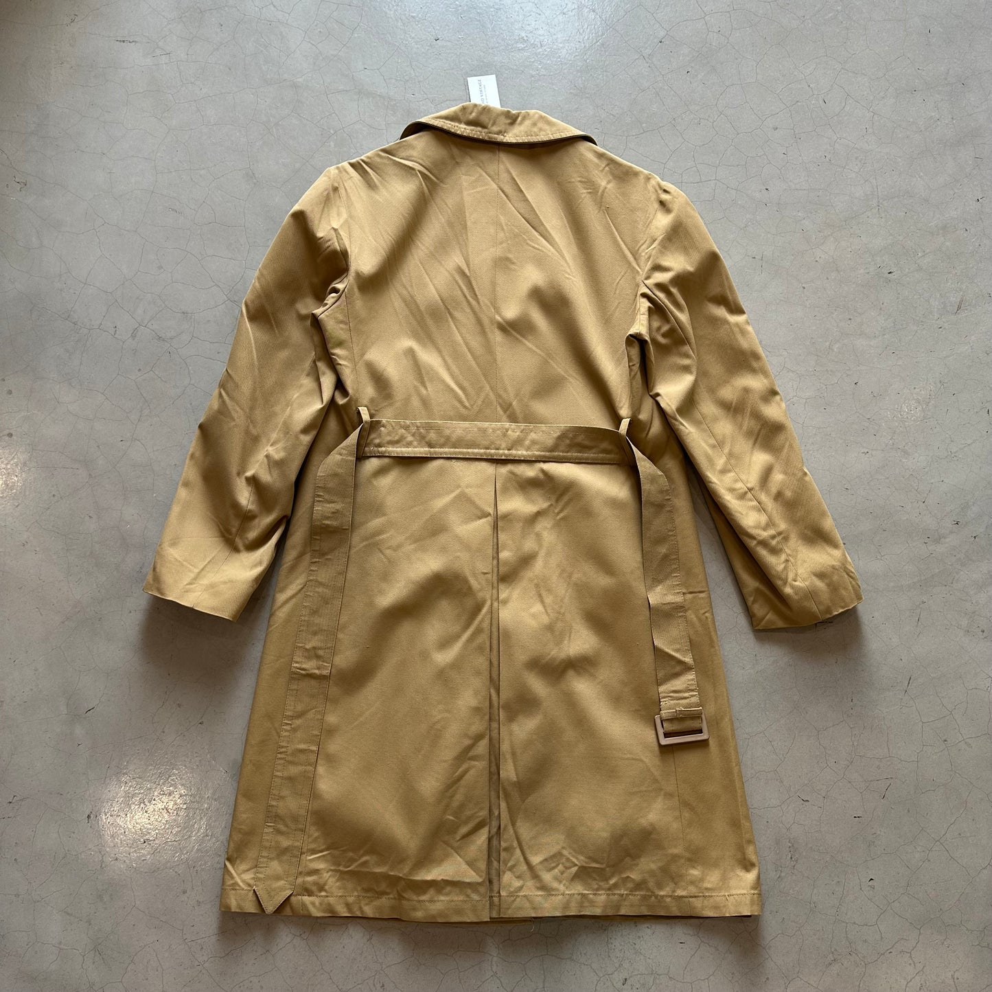 Vintage Baracuta Trench Coat