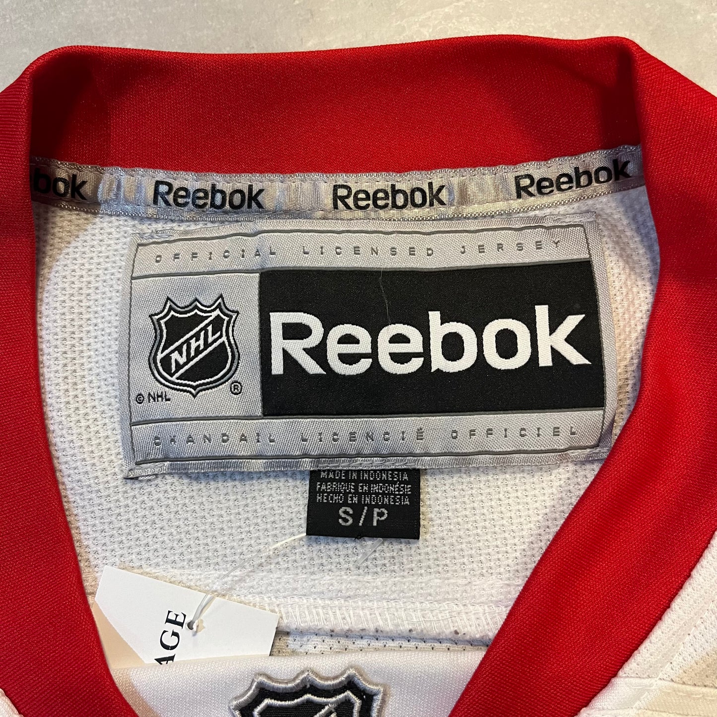 NHL Red Wings Jersey