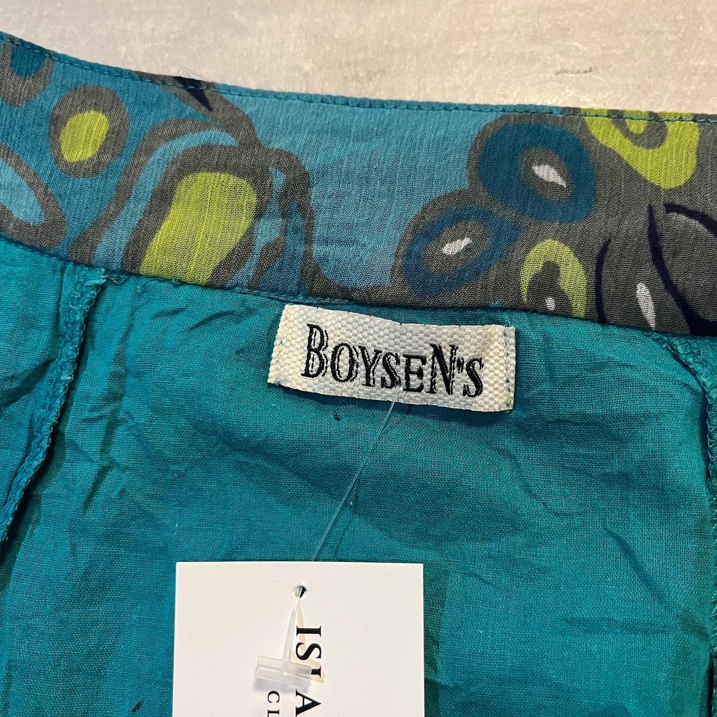 Y2K boysen’s Top