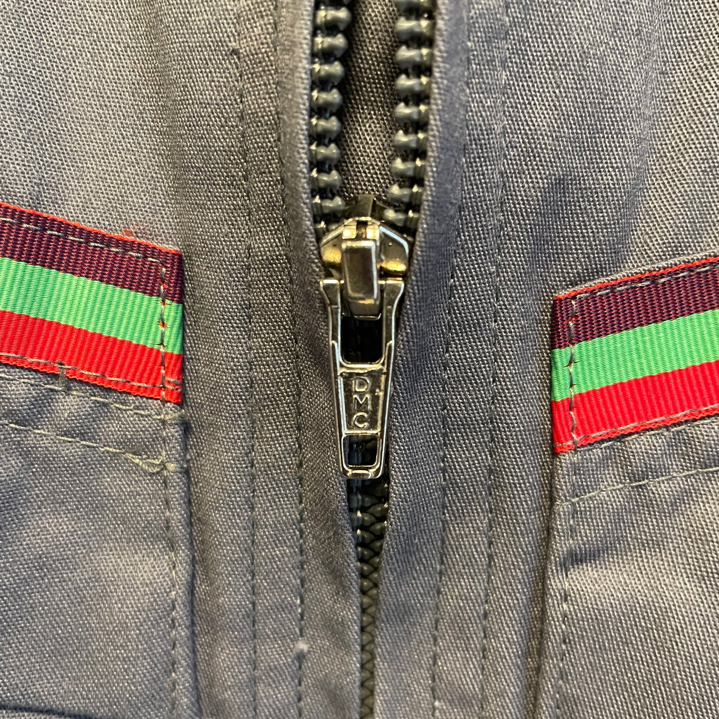 Vtg Balenciaga Pour Gulf Air Jumpsuit