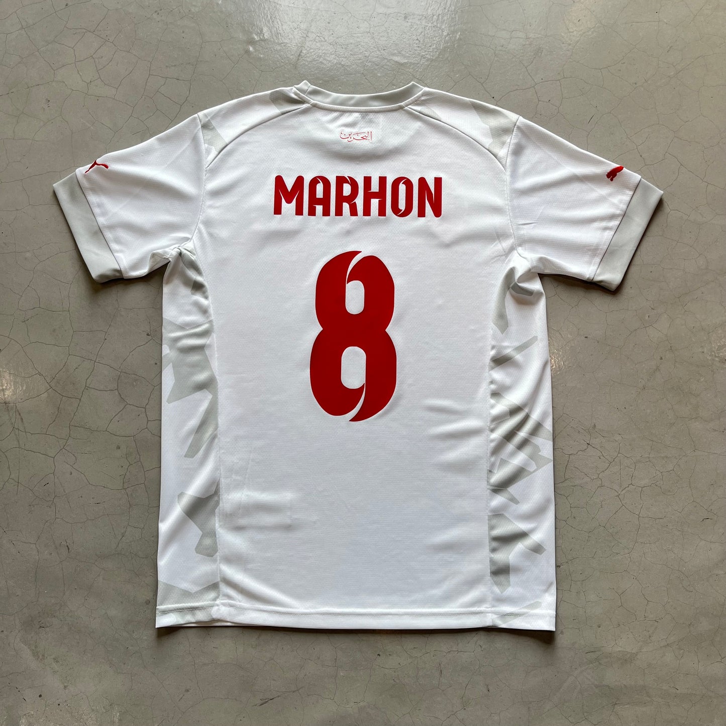 Bahrain Away 2024/25 MARHON (DEADSTOCK)