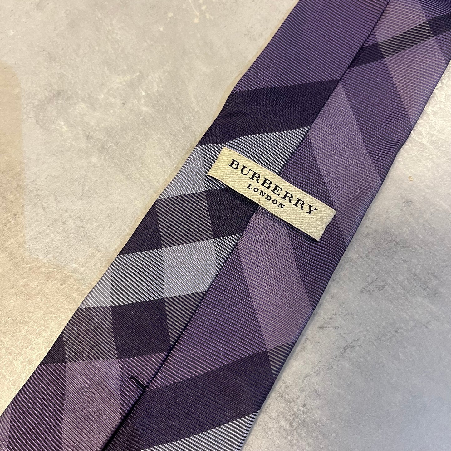 Burberry London Necktie