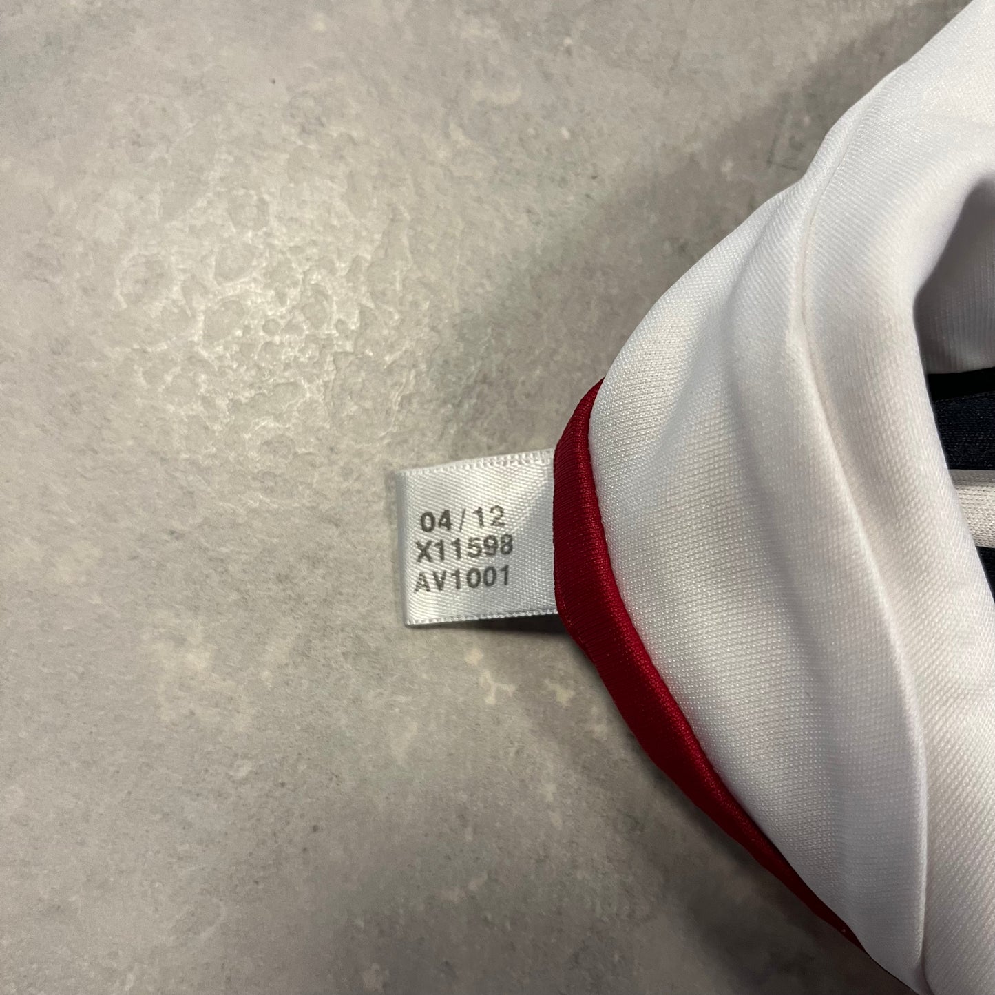 Denmark 2012 Home Kit