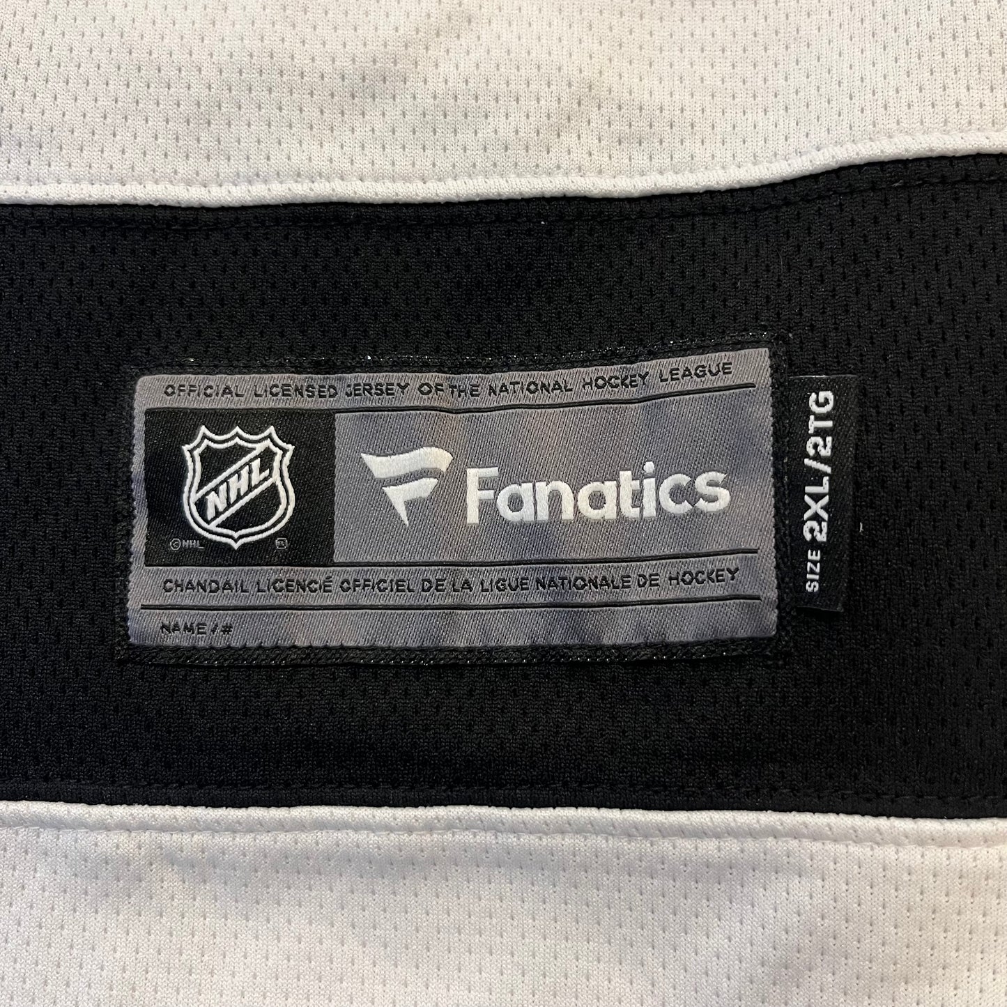 NHL Flyers Hockey Jersey