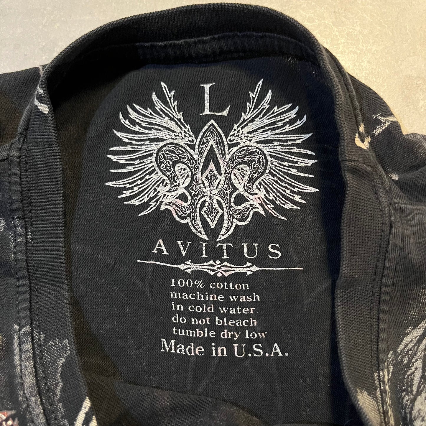 Y2K Avitus Tee