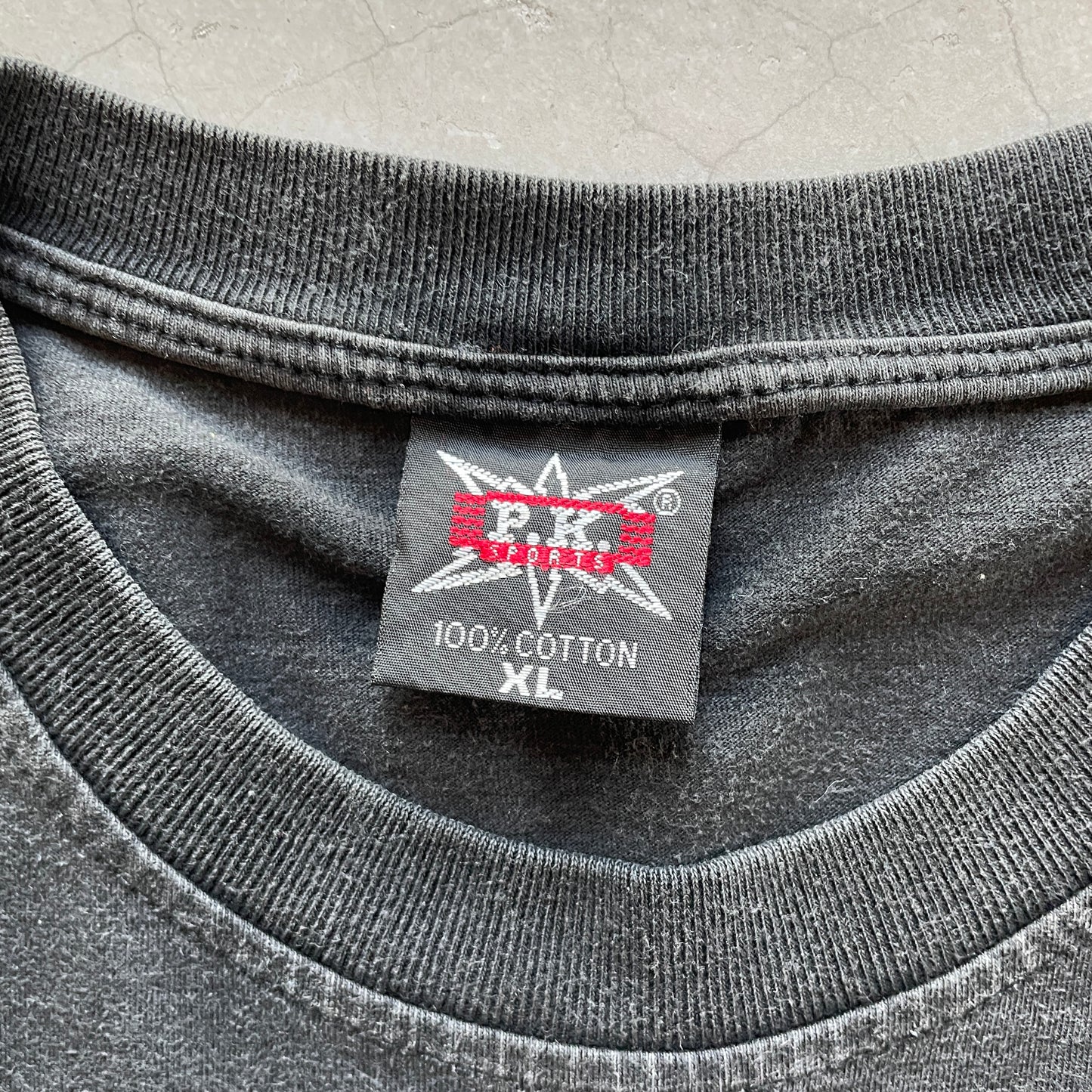 Vtg Elvis Ticket Tee
