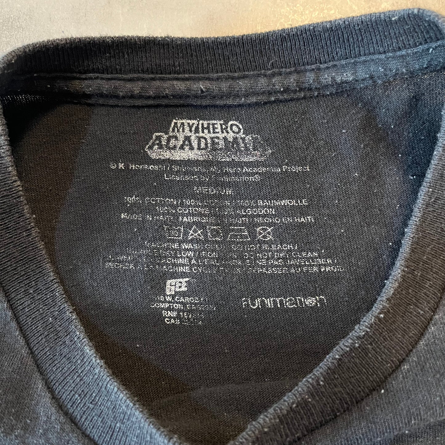 My Hero Academia T-shirt