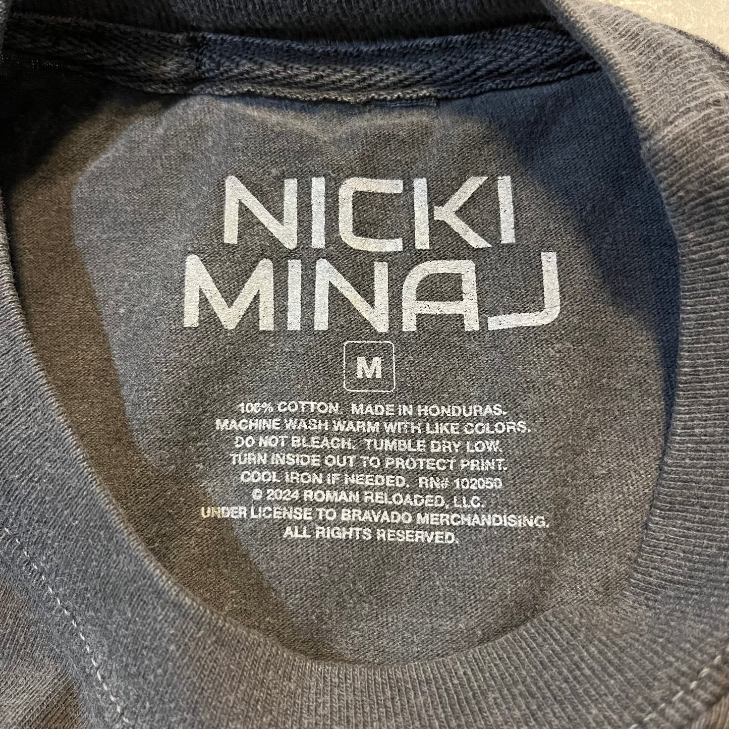 Nicki Minaj Gag City T-shirt