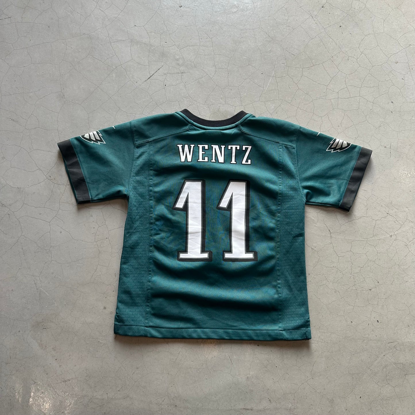NFL Eagles (Wentz) Kids Jersey
