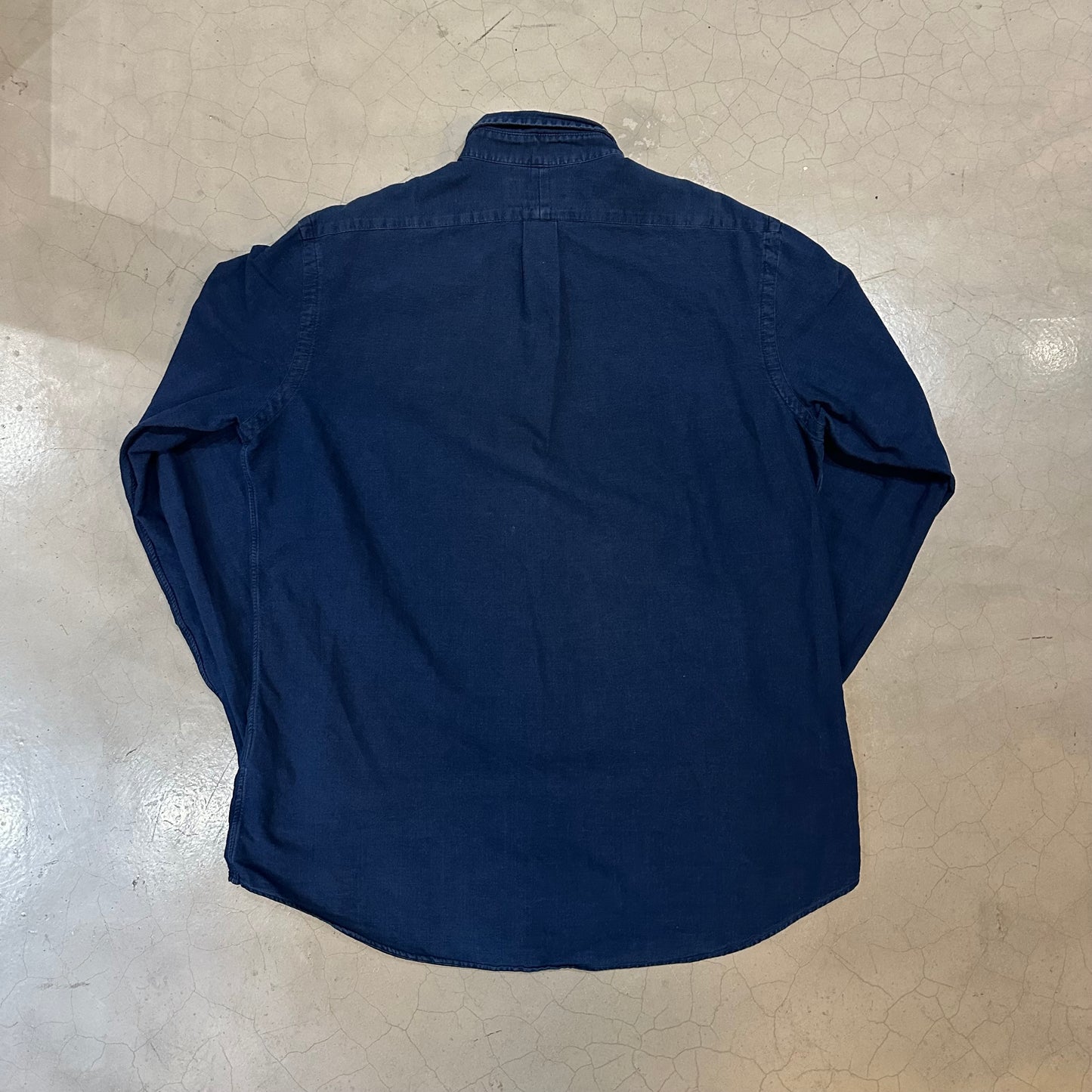 Ralph Lauren Indigo Polo