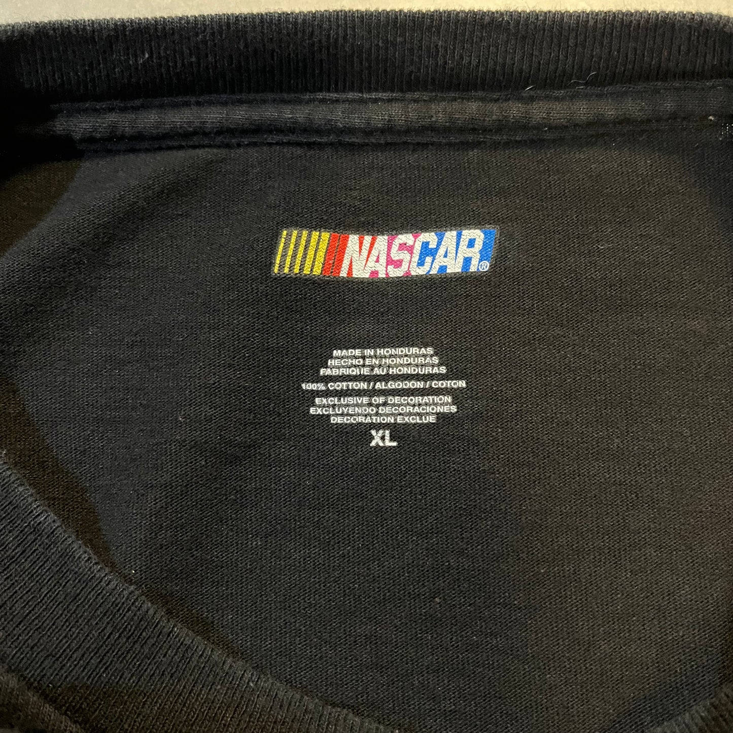 Nascar The Intimidator T-shirt