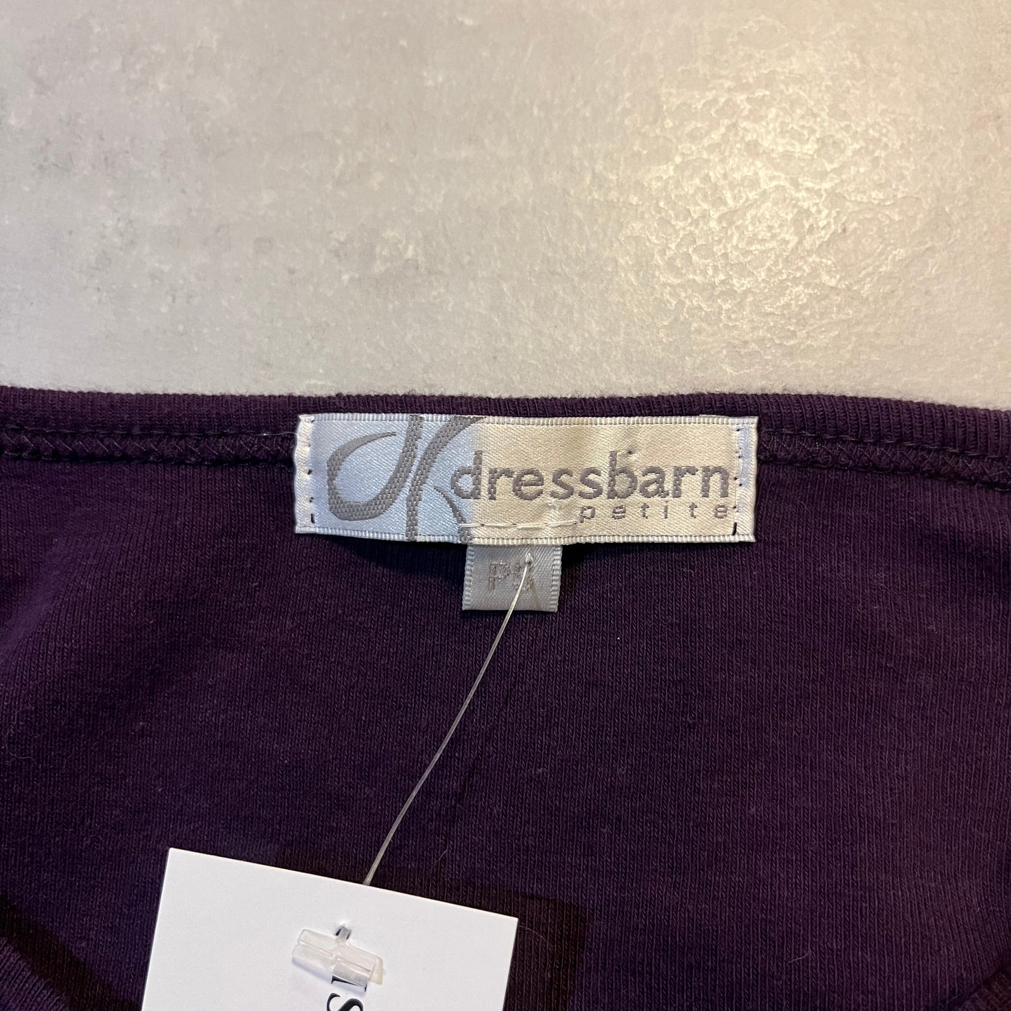 Y2K Dressbarn Top