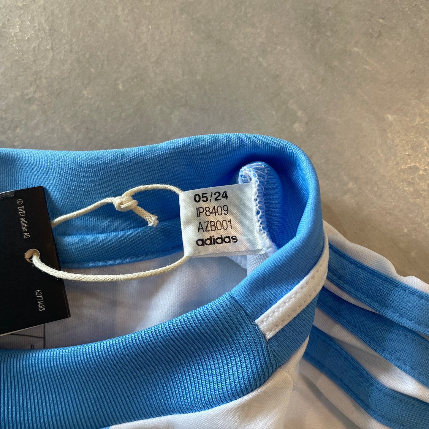 DEADSTOCK Argentina 2024 Home Kit